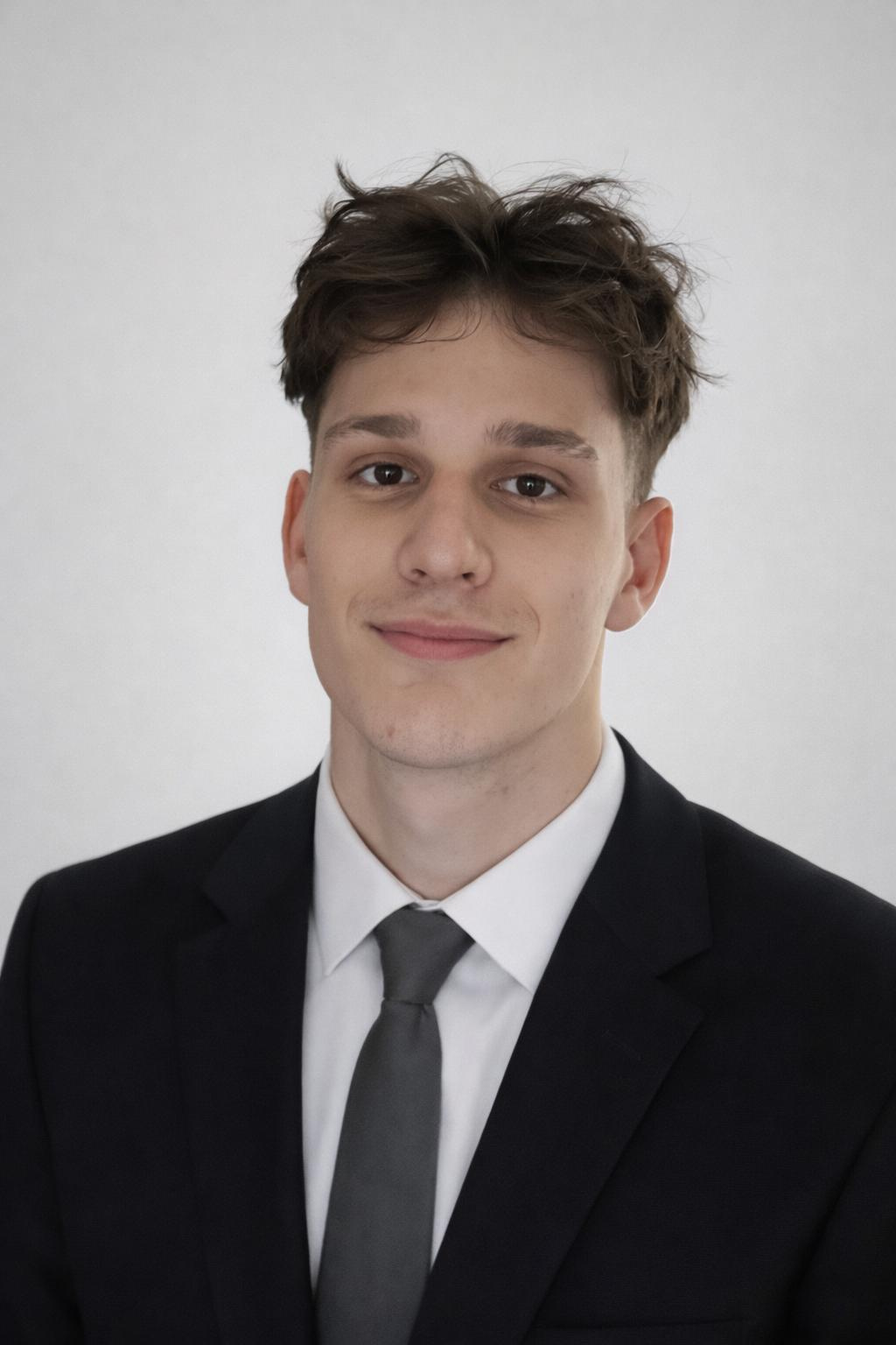 Dmytro Ohorielkov